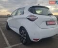 Білий Рено Зое, об'ємом двигуна 0 л та пробігом 12 тис. км за 14800 $, фото 121 на Automoto.ua