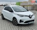Белый Рено Зое, объемом двигателя 0 л и пробегом 48 тыс. км за 12950 $, фото 1 на Automoto.ua