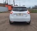 Белый Рено Зое, объемом двигателя 0 л и пробегом 54 тыс. км за 13900 $, фото 6 на Automoto.ua
