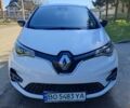 Білий Рено Зое, об'ємом двигуна 0 л та пробігом 6 тис. км за 14750 $, фото 1 на Automoto.ua