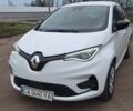 Белый Рено Зое, объемом двигателя 0 л и пробегом 54 тыс. км за 13900 $, фото 36 на Automoto.ua