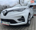 Белый Рено Зое, объемом двигателя 0 л и пробегом 31 тыс. км за 13999 $, фото 5 на Automoto.ua