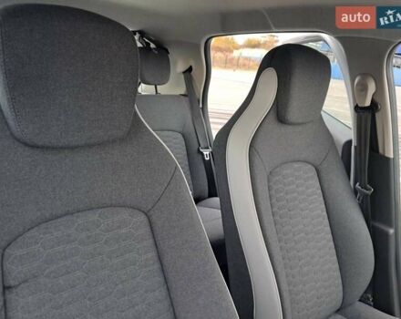 Білий Рено Зое, об'ємом двигуна 0 л та пробігом 12 тис. км за 14800 $, фото 40 на Automoto.ua