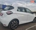 Білий Рено Зое, об'ємом двигуна 0 л та пробігом 12 тис. км за 14800 $, фото 124 на Automoto.ua