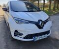 Білий Рено Зое, об'ємом двигуна 0 л та пробігом 6 тис. км за 14750 $, фото 1 на Automoto.ua