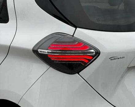 Белый Рено Зое, объемом двигателя 0 л и пробегом 29 тыс. км за 12158 $, фото 7 на Automoto.ua