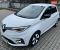 Белый Рено Зое, объемом двигателя 0 л и пробегом 31 тыс. км за 13999 $, фото 14 на Automoto.ua