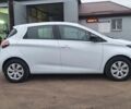 Белый Рено Зое, объемом двигателя 0 л и пробегом 54 тыс. км за 13900 $, фото 4 на Automoto.ua