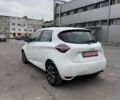 Белый Рено Зое, объемом двигателя 0 л и пробегом 71 тыс. км за 12700 $, фото 4 на Automoto.ua