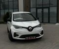 Белый Рено Зое, объемом двигателя 0 л и пробегом 29 тыс. км за 12158 $, фото 12 на Automoto.ua