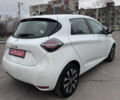 Белый Рено Зое, объемом двигателя 0 л и пробегом 71 тыс. км за 12700 $, фото 3 на Automoto.ua