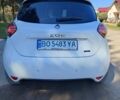 Білий Рено Зое, об'ємом двигуна 0 л та пробігом 6 тис. км за 14750 $, фото 5 на Automoto.ua