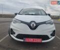 Білий Рено Зое, об'ємом двигуна 0 л та пробігом 12 тис. км за 14800 $, фото 128 на Automoto.ua
