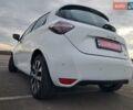 Білий Рено Зое, об'ємом двигуна 0 л та пробігом 12 тис. км за 14800 $, фото 11 на Automoto.ua