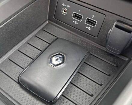 Білий Рено Зое, об'ємом двигуна 0 л та пробігом 12 тис. км за 14800 $, фото 23 на Automoto.ua