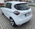 Білий Рено Зое, об'ємом двигуна 0 л та пробігом 31 тис. км за 13999 $, фото 7 на Automoto.ua