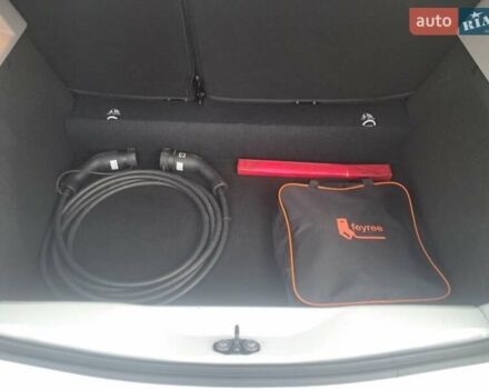 Білий Рено Зое, об'ємом двигуна 0 л та пробігом 12 тис. км за 14800 $, фото 112 на Automoto.ua