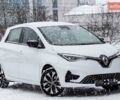 Білий Рено Зое, об'ємом двигуна 0 л та пробігом 16 тис. км за 14200 $, фото 1 на Automoto.ua