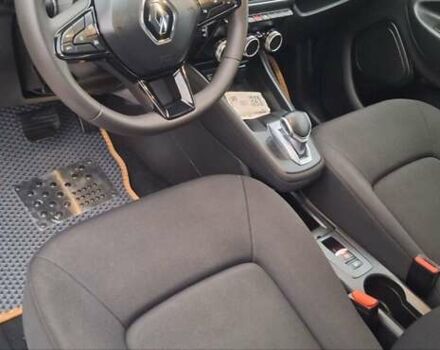 Белый Рено Зое, объемом двигателя 0 л и пробегом 54 тыс. км за 13900 $, фото 43 на Automoto.ua