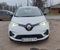 Белый Рено Зое, объемом двигателя 0 л и пробегом 54 тыс. км за 13900 $, фото 89 на Automoto.ua