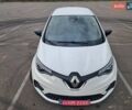 Білий Рено Зое, об'ємом двигуна 0 л та пробігом 12 тис. км за 14800 $, фото 12 на Automoto.ua