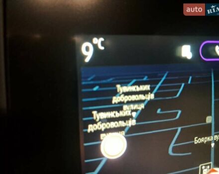 Білий Рено Зое, об'ємом двигуна 0 л та пробігом 12 тис. км за 14800 $, фото 132 на Automoto.ua