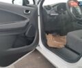 Білий Рено Зое, об'ємом двигуна 0 л та пробігом 12 тис. км за 14800 $, фото 81 на Automoto.ua