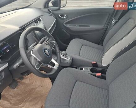 Білий Рено Зое, об'ємом двигуна 0 л та пробігом 12 тис. км за 14800 $, фото 55 на Automoto.ua