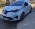 Білий Рено Зое, об'ємом двигуна 0 л та пробігом 6 тис. км за 14750 $, фото 2 на Automoto.ua