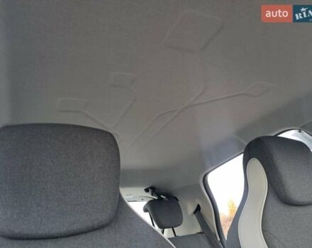 Білий Рено Зое, об'ємом двигуна 0 л та пробігом 12 тис. км за 14800 $, фото 34 на Automoto.ua