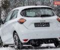 Білий Рено Зое, об'ємом двигуна 0 л та пробігом 16 тис. км за 14200 $, фото 6 на Automoto.ua