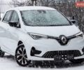 Білий Рено Зое, об'ємом двигуна 0 л та пробігом 16 тис. км за 14200 $, фото 1 на Automoto.ua