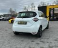 Белый Рено Зое, объемом двигателя 0 л и пробегом 33 тыс. км за 14500 $, фото 5 на Automoto.ua