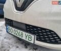 Белый Рено Зое, объемом двигателя 0 л и пробегом 15 тыс. км за 13900 $, фото 1 на Automoto.ua