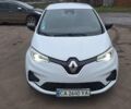 Белый Рено Зое, объемом двигателя 0 л и пробегом 54 тыс. км за 13900 $, фото 91 на Automoto.ua