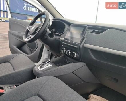 Білий Рено Зое, об'ємом двигуна 0 л та пробігом 12 тис. км за 14800 $, фото 38 на Automoto.ua