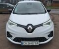 Белый Рено Зое, объемом двигателя 0 л и пробегом 54 тыс. км за 13900 $, фото 37 на Automoto.ua