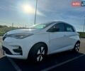 Белый Рено Зое, объемом двигателя 0 л и пробегом 43 тыс. км за 13500 $, фото 8 на Automoto.ua
