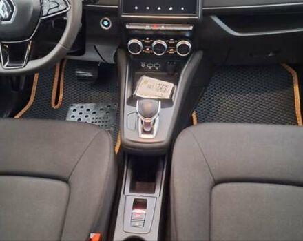 Белый Рено Зое, объемом двигателя 0 л и пробегом 54 тыс. км за 13900 $, фото 82 на Automoto.ua