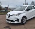 Белый Рено Зое, объемом двигателя 0 л и пробегом 54 тыс. км за 13900 $, фото 2 на Automoto.ua