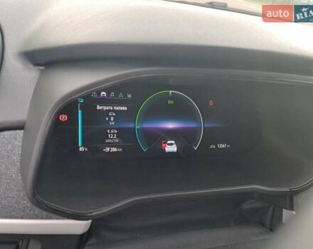 Білий Рено Зое, об'ємом двигуна 0 л та пробігом 12 тис. км за 14800 $, фото 79 на Automoto.ua