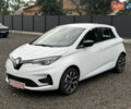 Белый Рено Зое, объемом двигателя 0 л и пробегом 4 тыс. км за 14999 $, фото 5 на Automoto.ua