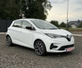 Белый Рено Зое, объемом двигателя 0 л и пробегом 4 тыс. км за 14999 $, фото 9 на Automoto.ua