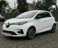 Белый Рено Зое, объемом двигателя 0 л и пробегом 4 тыс. км за 14999 $, фото 6 на Automoto.ua