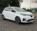 Белый Рено Зое, объемом двигателя 0 л и пробегом 4 тыс. км за 14999 $, фото 11 на Automoto.ua