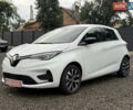 Белый Рено Зое, объемом двигателя 0 л и пробегом 4 тыс. км за 14999 $, фото 1 на Automoto.ua