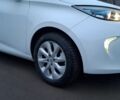 Білий Рено Зое, об'ємом двигуна 1 л та пробігом 61 тис. км за 6600 $, фото 2 на Automoto.ua