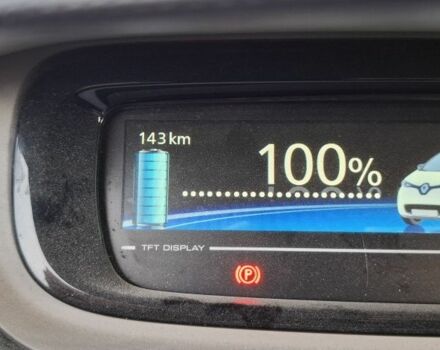 Білий Рено Зое, об'ємом двигуна 1 л та пробігом 61 тис. км за 6600 $, фото 23 на Automoto.ua