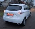 Білий Рено Зое, об'ємом двигуна 1 л та пробігом 61 тис. км за 6600 $, фото 1 на Automoto.ua