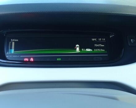 Белый Рено Зое, объемом двигателя 0 л и пробегом 76 тыс. км за 8300 $, фото 17 на Automoto.ua